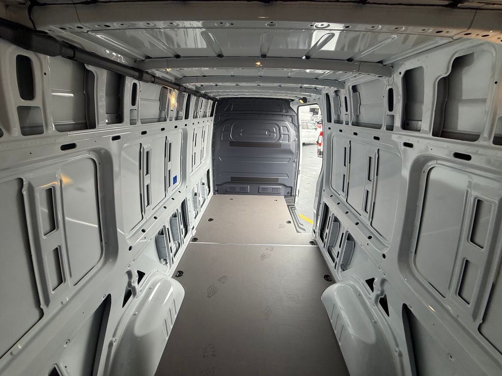 2025 Mercedes-Benz Sprinter 2500 Cargo 170 WB High Roof