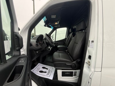 2025 Mercedes-Benz Sprinter 2500 Cargo 170 WB High Roof