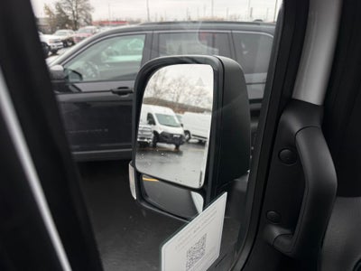 2025 Mercedes-Benz Sprinter 2500 Cargo 170 WB High Roof