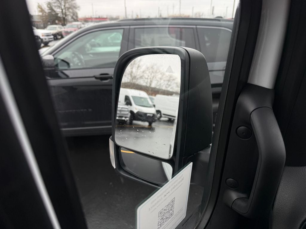 2025 Mercedes-Benz Sprinter 2500 Cargo 170 WB High Roof