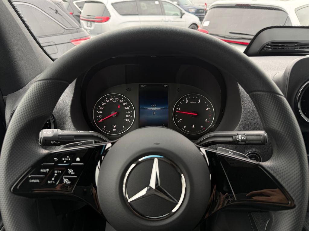 2025 Mercedes-Benz Sprinter 2500 Cargo 170 WB High Roof