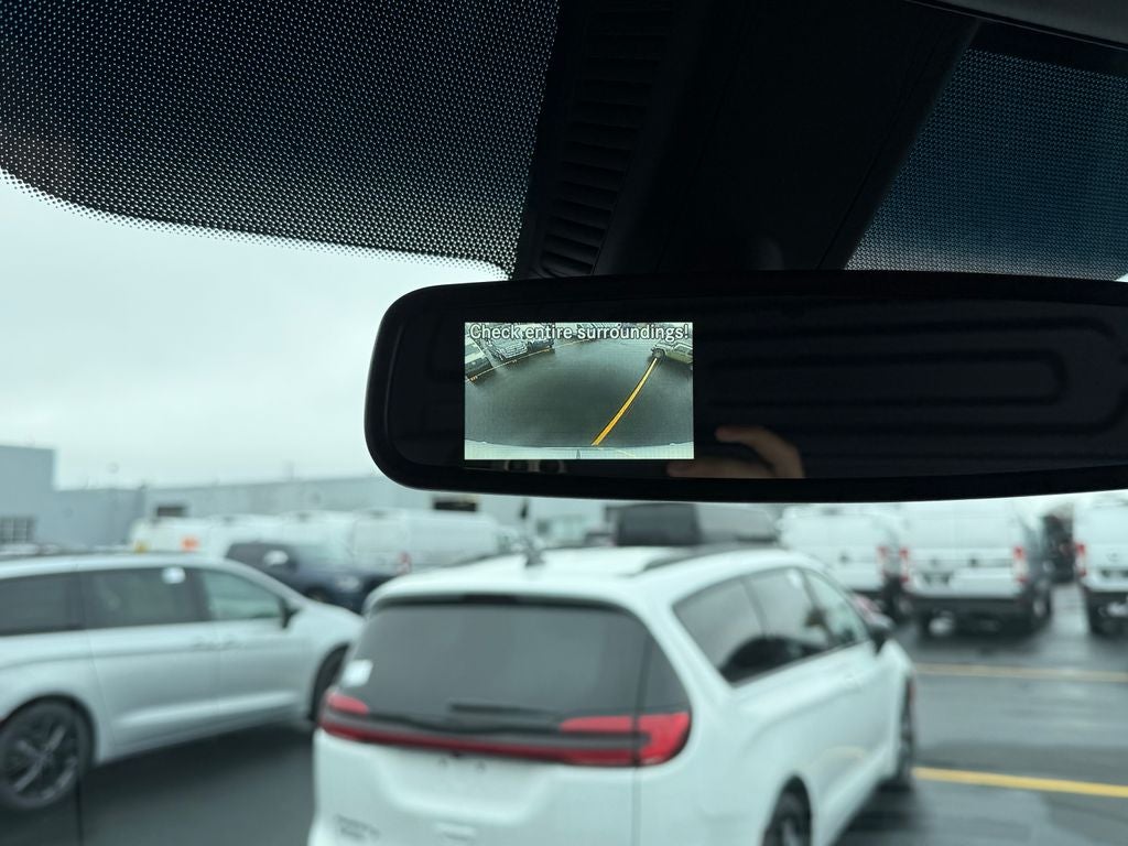 2025 Mercedes-Benz Sprinter 2500 Cargo 170 WB High Roof