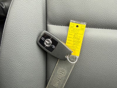 2025 Mercedes-Benz Sprinter 2500 Cargo 170 WB High Roof