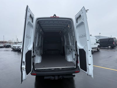 2025 Mercedes-Benz Sprinter 2500 Cargo 170 WB High Roof