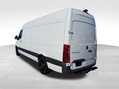2025 Mercedes-Benz Sprinter 2500 Cargo 170 WB High Roof