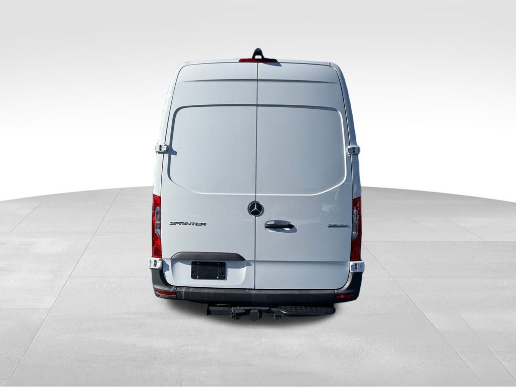 2025 Mercedes-Benz Sprinter 2500 Cargo 170 WB High Roof