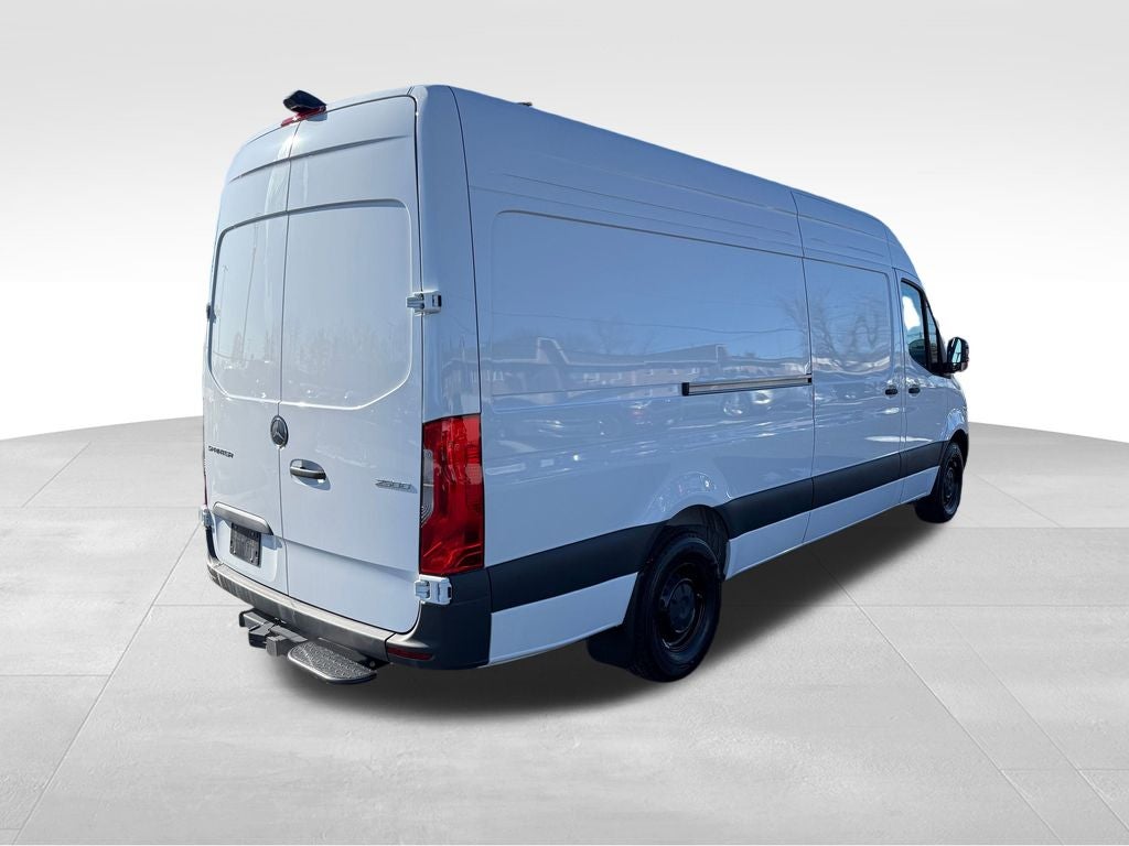 2025 Mercedes-Benz Sprinter 2500 Cargo 170 WB High Roof