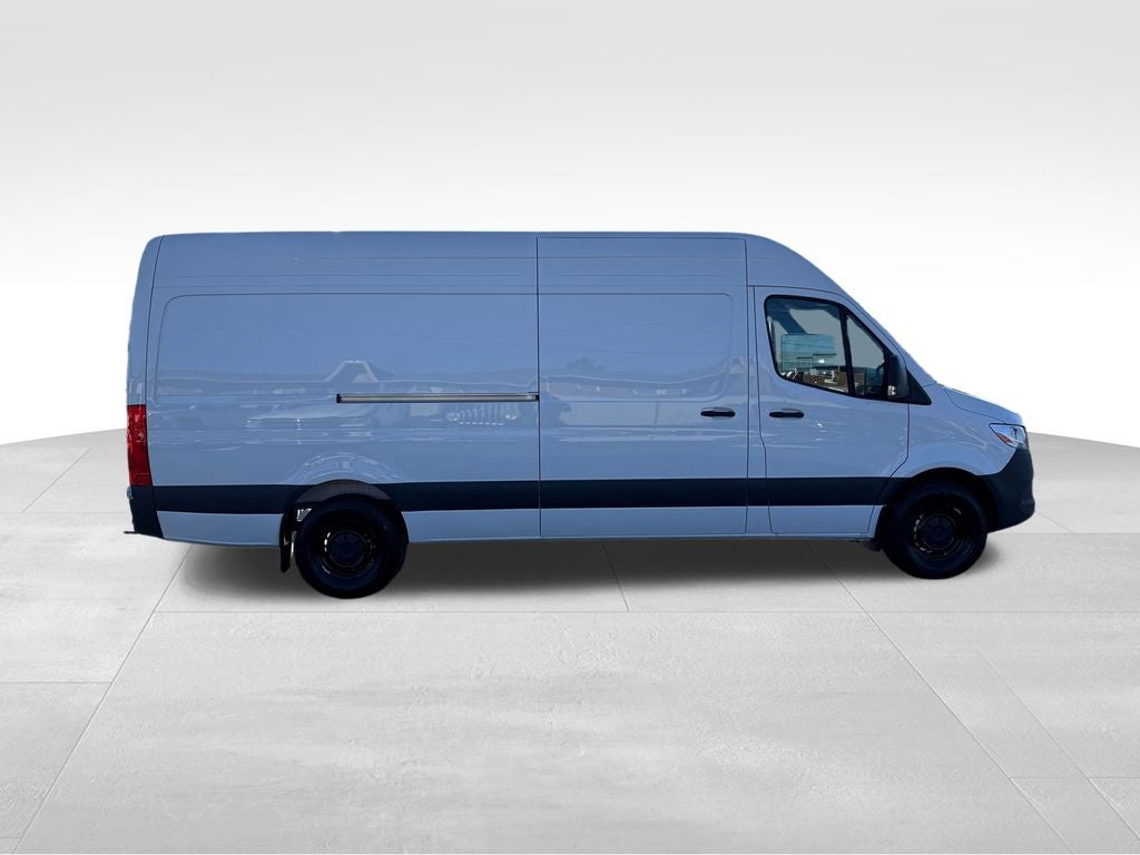 2025 Mercedes-Benz Sprinter 2500 Cargo 170 WB High Roof