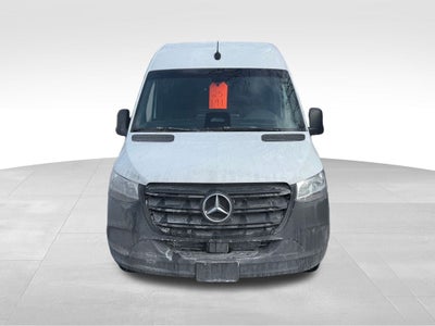 2025 Mercedes-Benz Sprinter 2500 Cargo 170 WB High Roof
