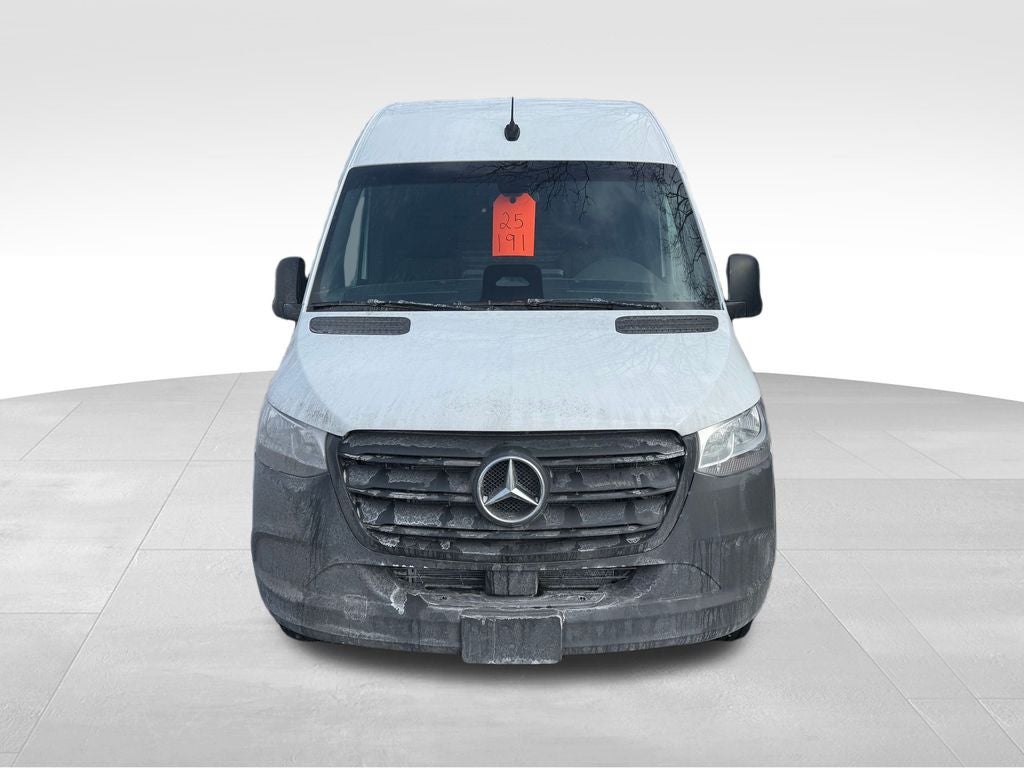 2025 Mercedes-Benz Sprinter 2500 Cargo 170 WB High Roof