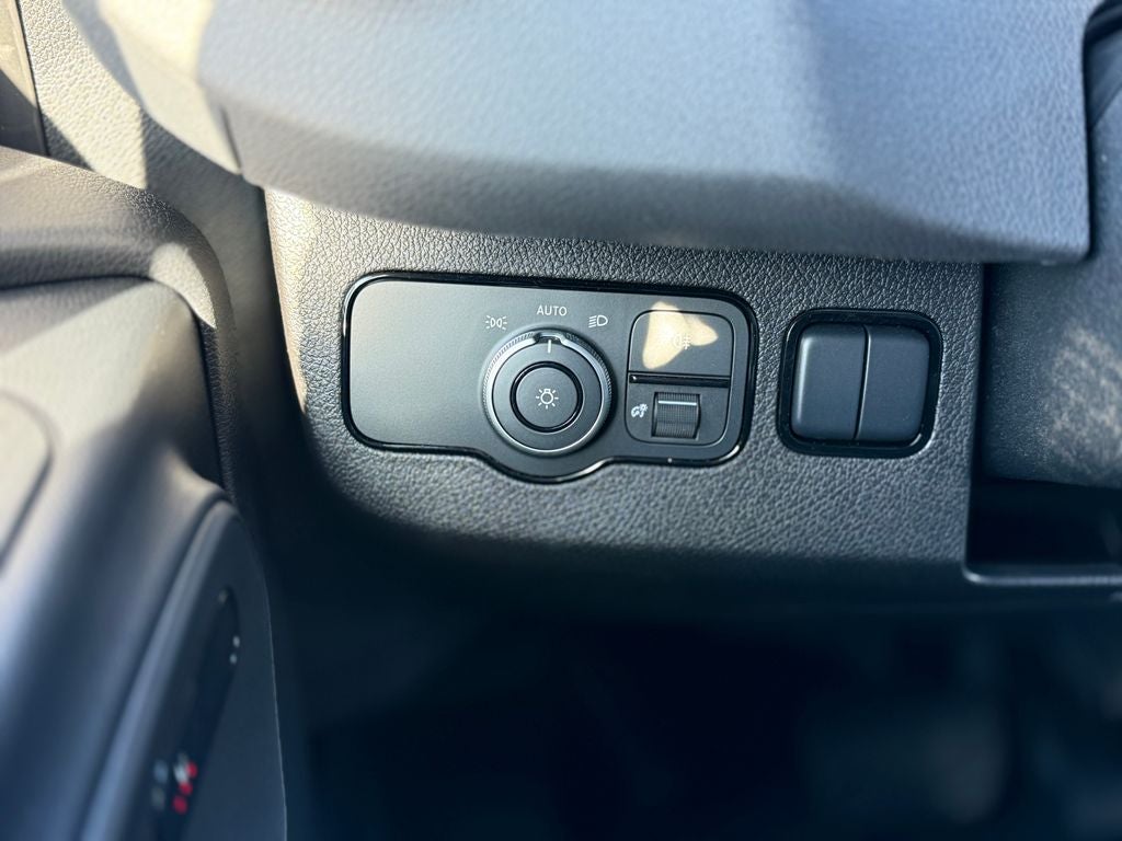 2025 Mercedes-Benz Sprinter 2500 Cargo 170 WB High Roof