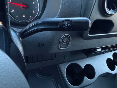 2025 Mercedes-Benz Sprinter 2500 Cargo 170 WB High Roof