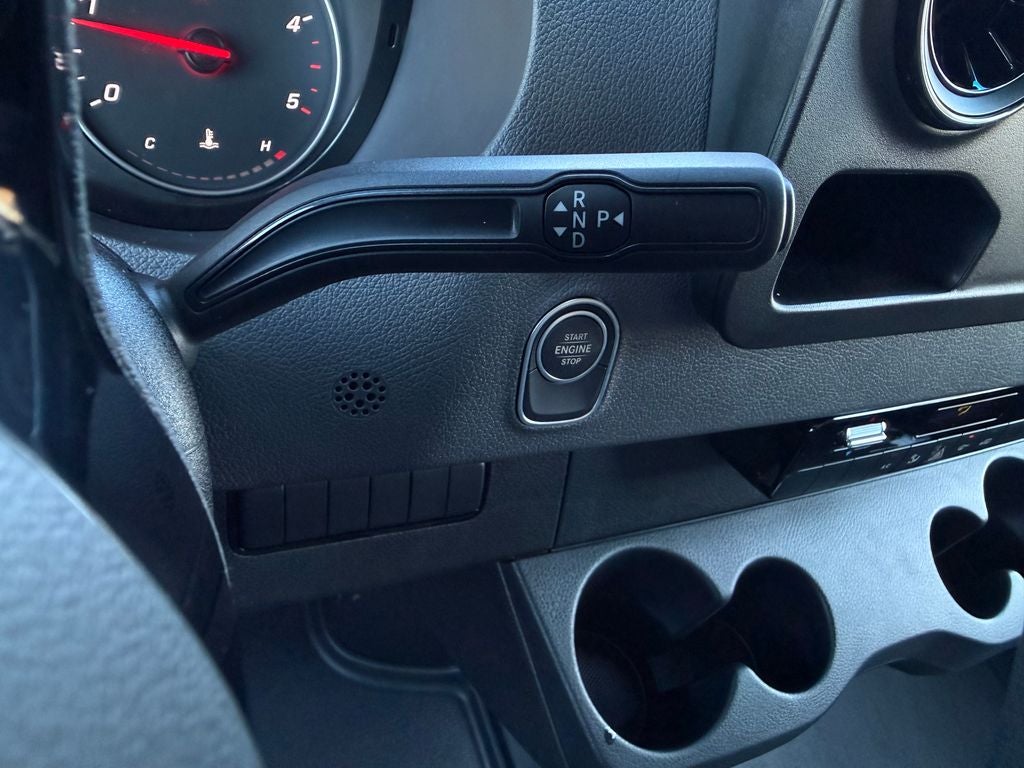 2025 Mercedes-Benz Sprinter 2500 Cargo 170 WB High Roof