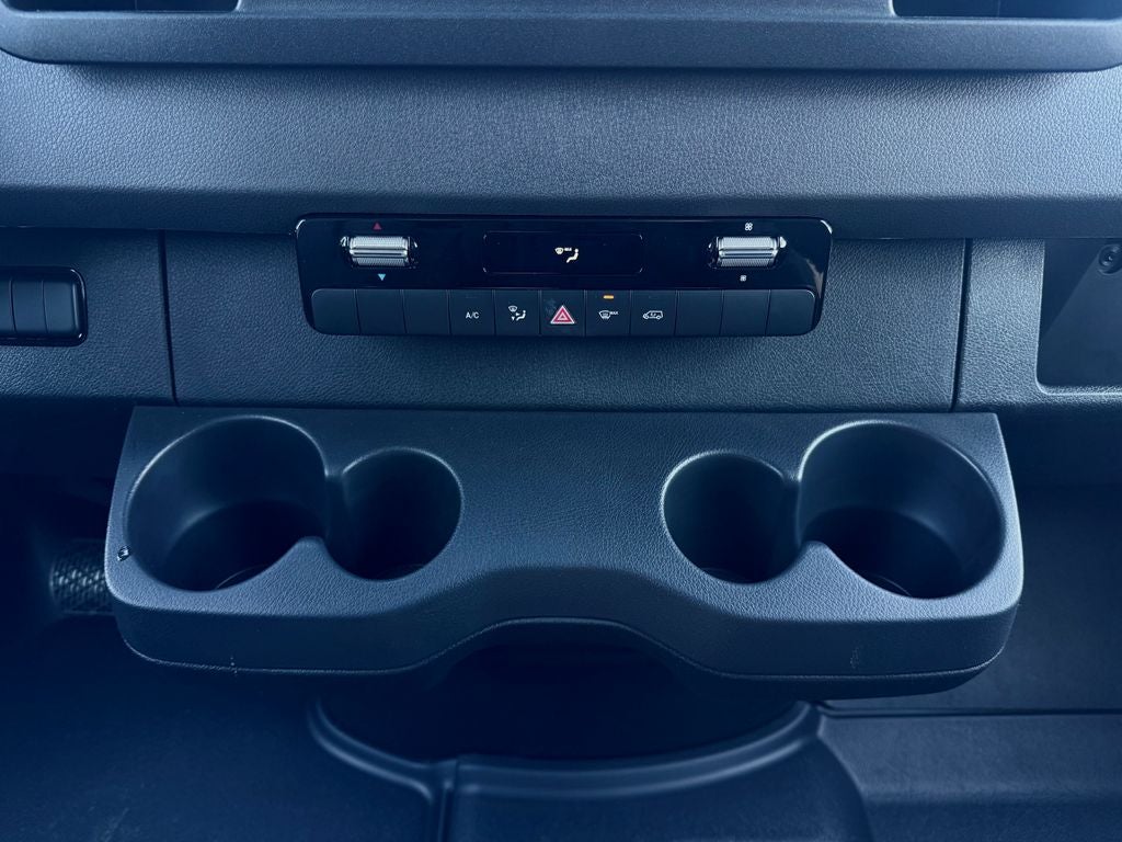 2025 Mercedes-Benz Sprinter 2500 Cargo 170 WB High Roof