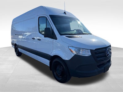 2025 Mercedes-Benz Sprinter 2500 Cargo 170 WB High Roof