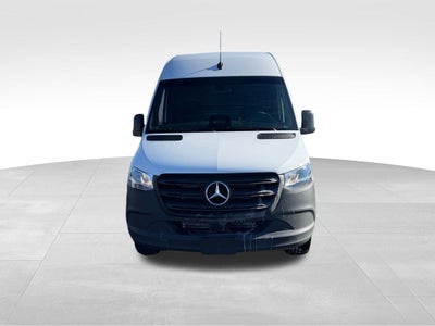 2025 Mercedes-Benz Sprinter 2500 Cargo 170 WB High Roof