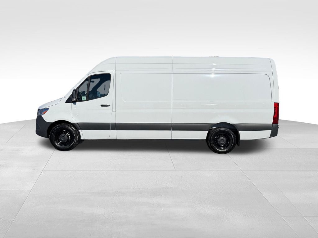 2025 Mercedes-Benz Sprinter 2500 Cargo 170 WB High Roof