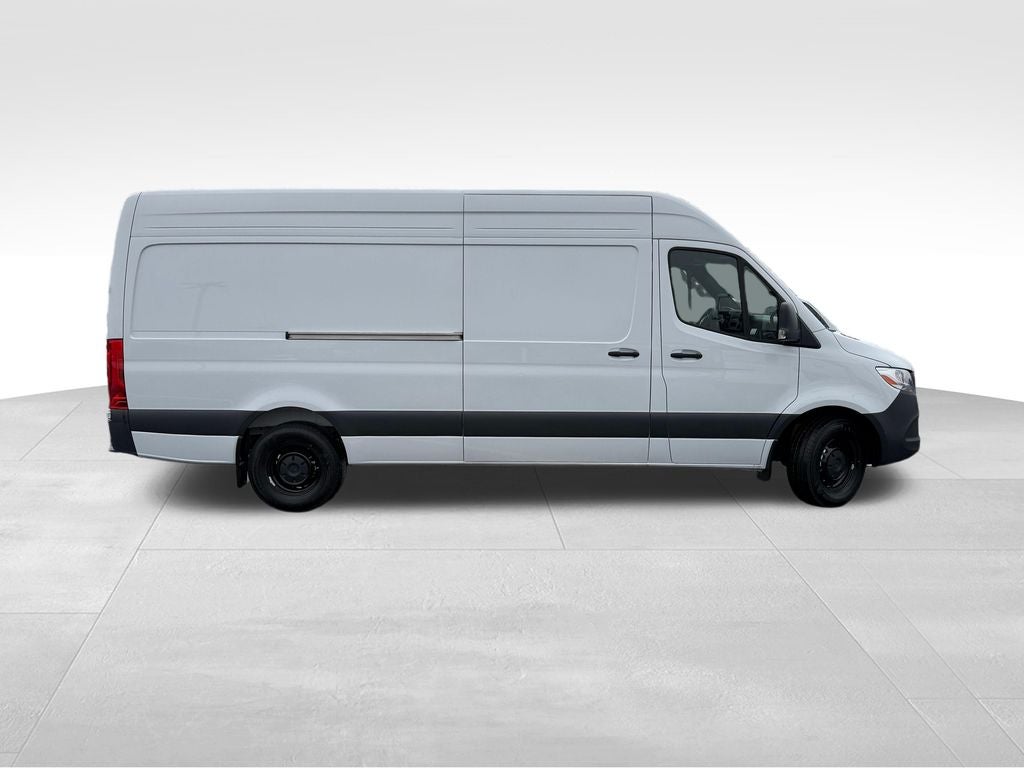 2025 Mercedes-Benz Sprinter 2500 Cargo 170 WB High Roof