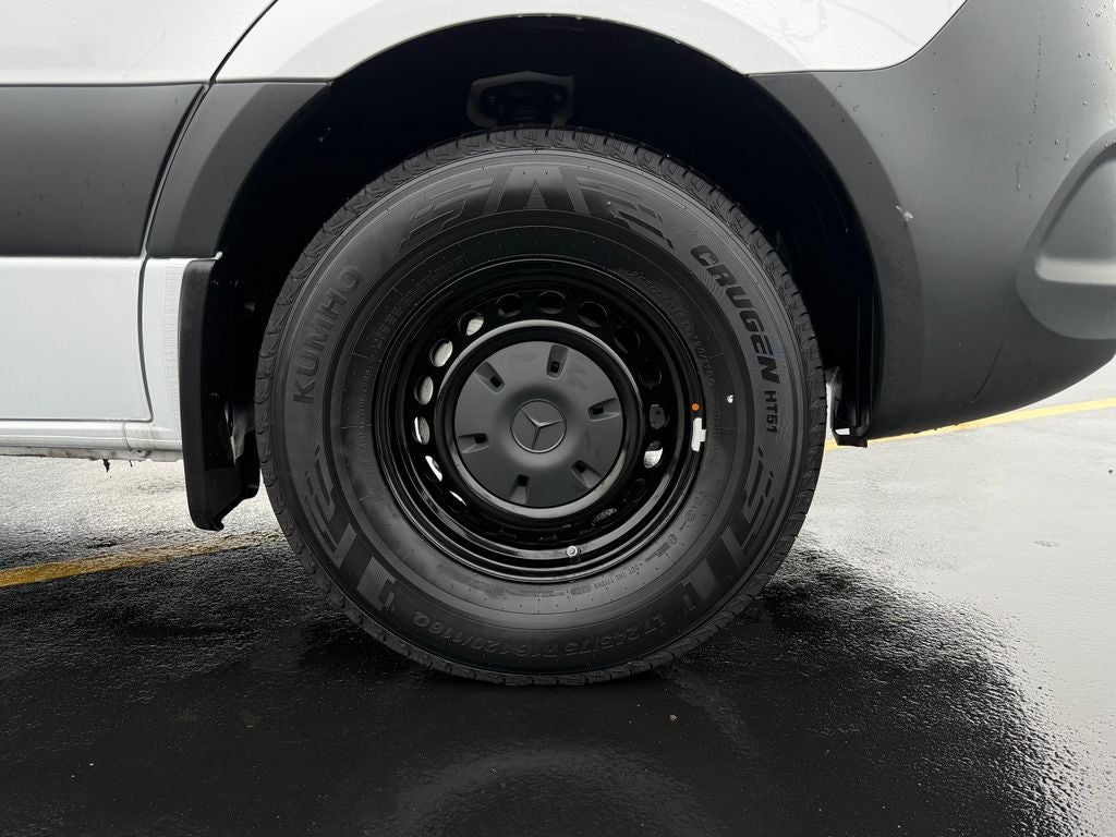 2025 Mercedes-Benz Sprinter 2500 Cargo 170 WB High Roof