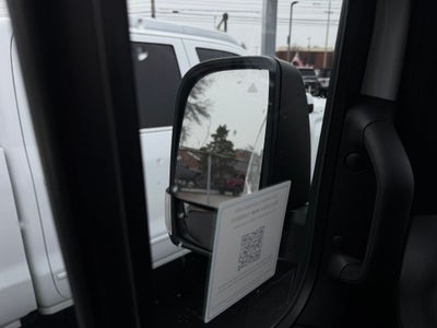 2025 Mercedes-Benz Sprinter 2500 Cargo 170 WB High Roof