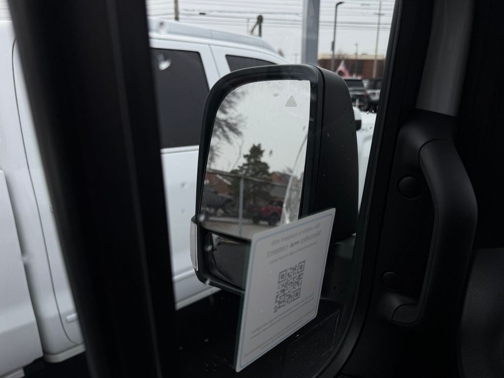 2025 Mercedes-Benz Sprinter 2500 Cargo 170 WB High Roof