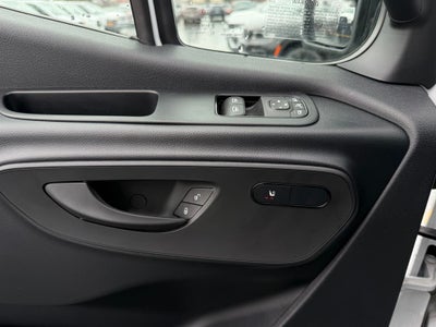 2025 Mercedes-Benz Sprinter 2500 Cargo 170 WB High Roof