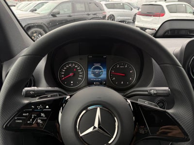 2025 Mercedes-Benz Sprinter 2500 Cargo 170 WB High Roof