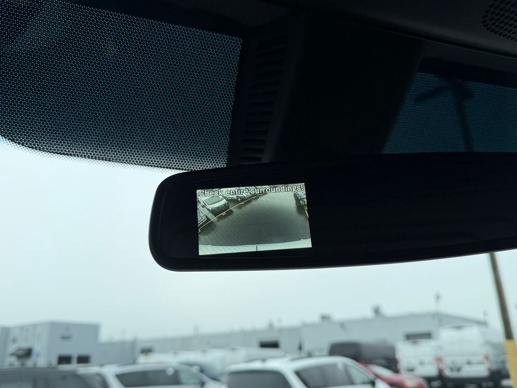 2025 Mercedes-Benz Sprinter 2500 Cargo 170 WB High Roof