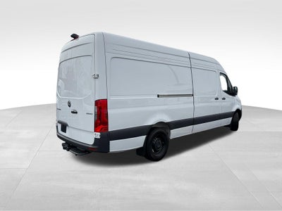2025 Mercedes-Benz Sprinter 2500 Cargo 170 WB High Roof