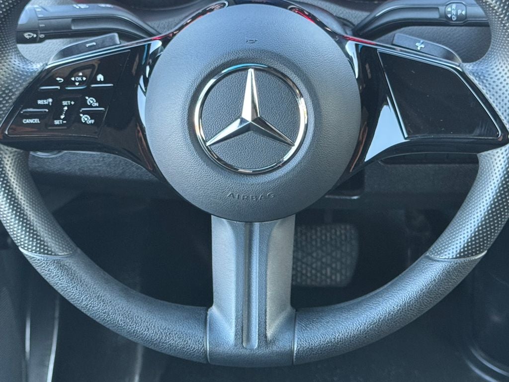 2025 Mercedes-Benz Sprinter 2500 Cargo 170 WB High Roof