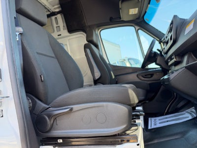 2025 Mercedes-Benz Sprinter 2500 Cargo 170 WB High Roof