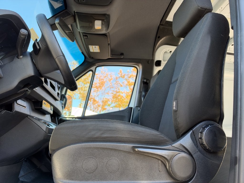 2025 Mercedes-Benz Sprinter 2500 Cargo 170 WB High Roof