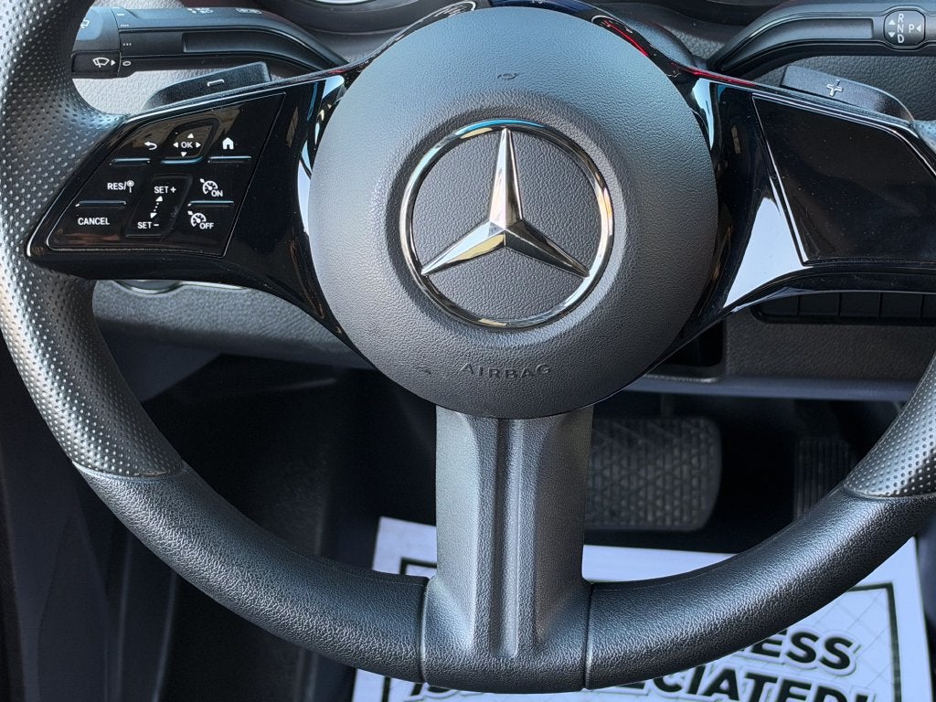 2025 Mercedes-Benz Sprinter 2500 Cargo 170 WB High Roof