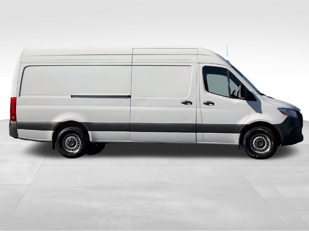 2025 Mercedes-Benz Sprinter 2500 Cargo 170 WB High Roof