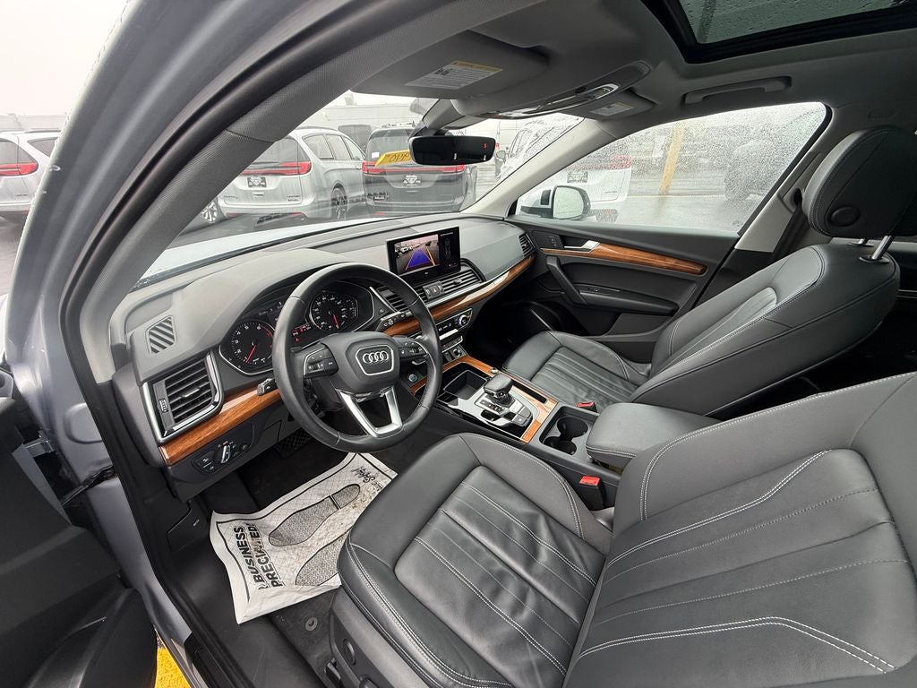 2023 Audi Q5 40 Premium quattro