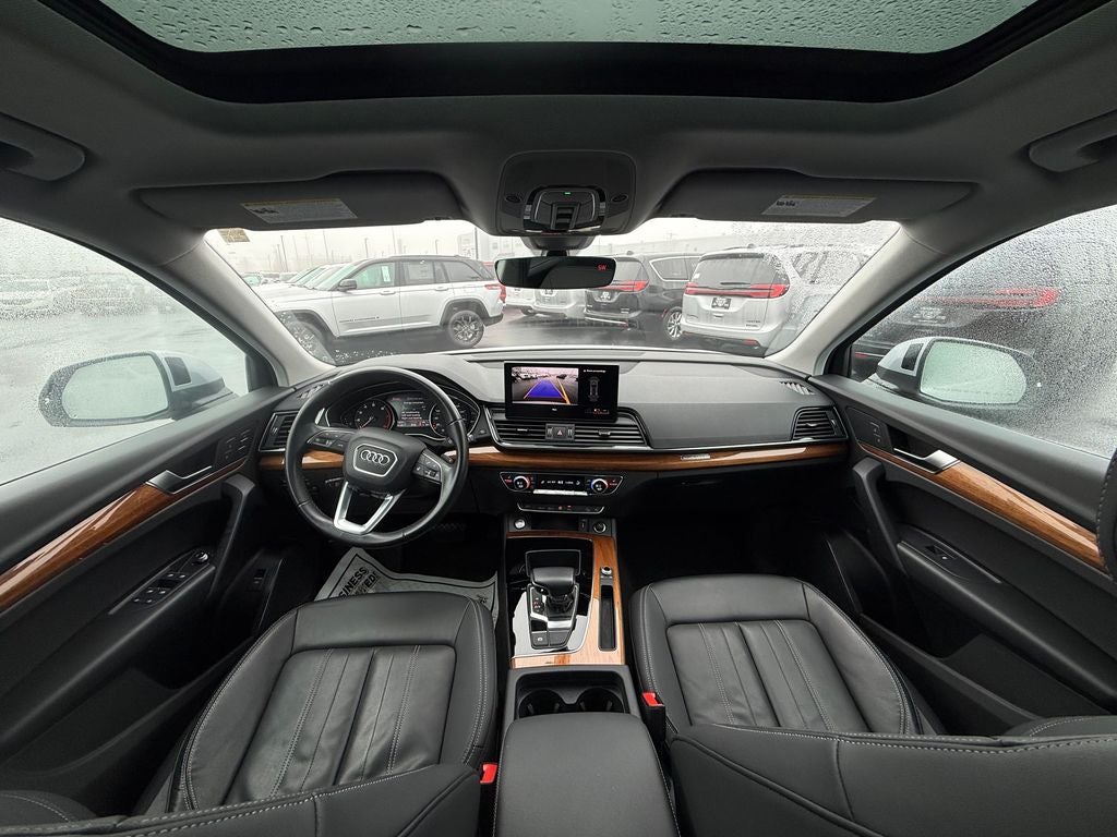 2023 Audi Q5 40 Premium quattro