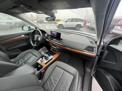 2023 Audi Q5 40 Premium quattro