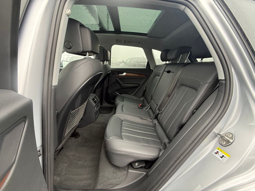 2023 Audi Q5 40 Premium quattro