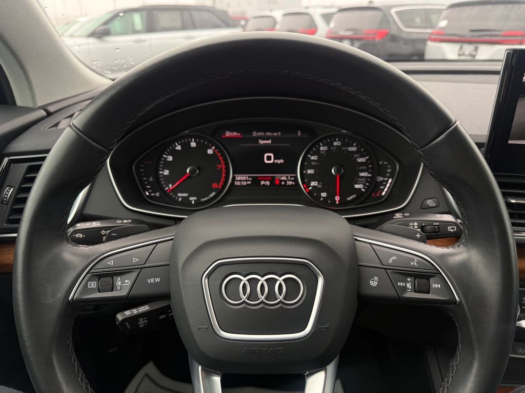 2023 Audi Q5 40 Premium quattro