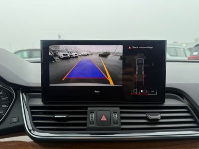 2023 Audi Q5 40 Premium quattro