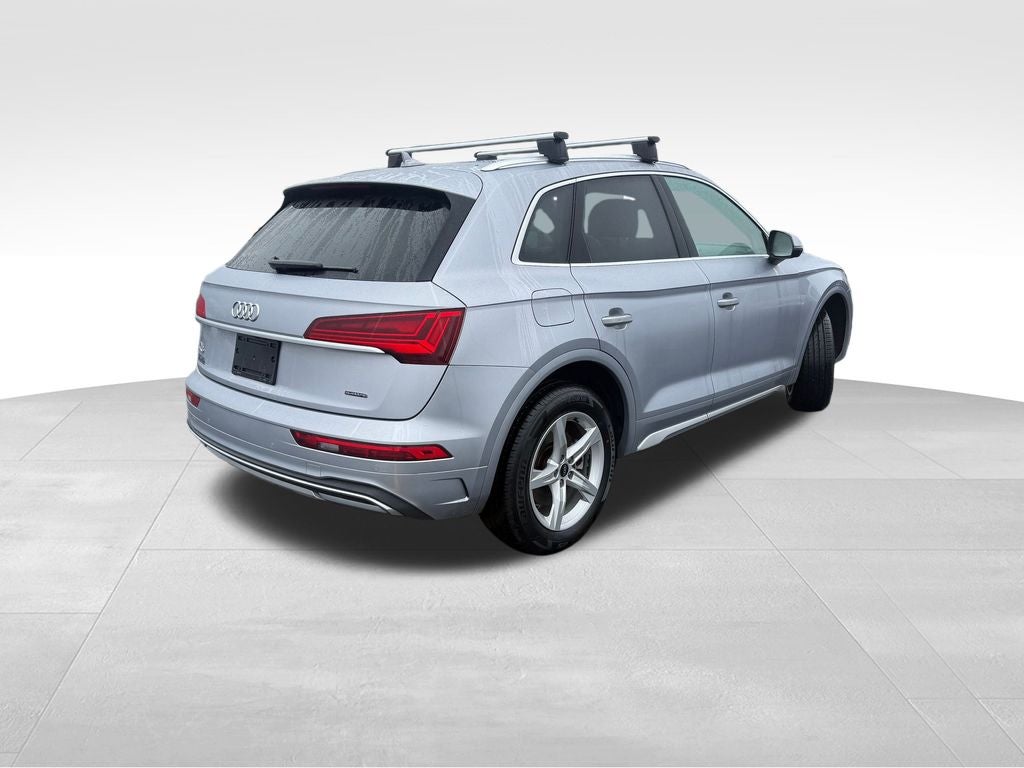 2023 Audi Q5 40 Premium quattro