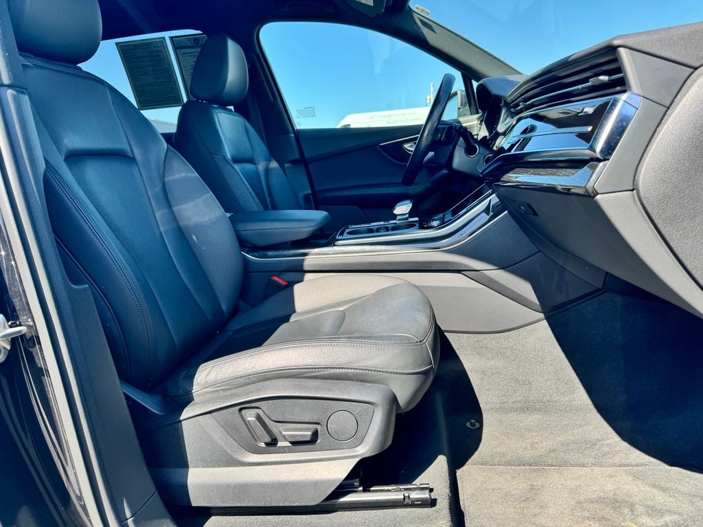 2021 Audi Q7 55 Premium quattro