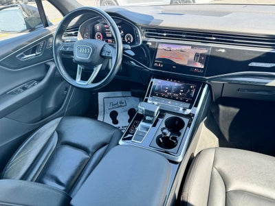 2021 Audi Q7 55 Premium quattro