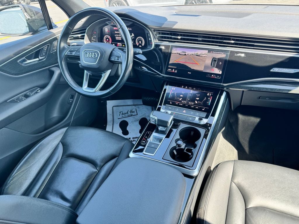 2021 Audi Q7 55 Premium quattro