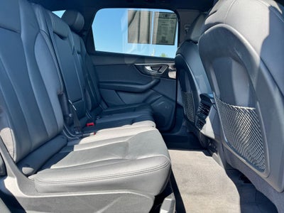 2021 Audi Q7 55 Premium quattro