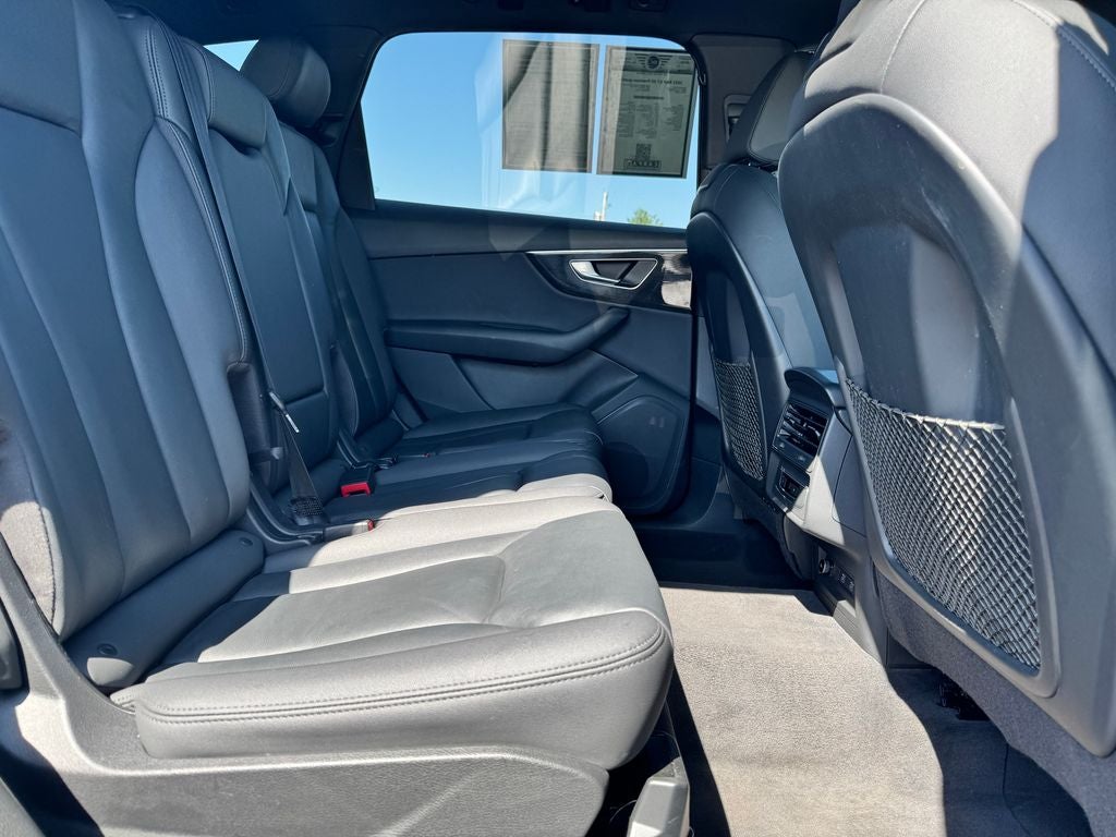 2021 Audi Q7 55 Premium quattro