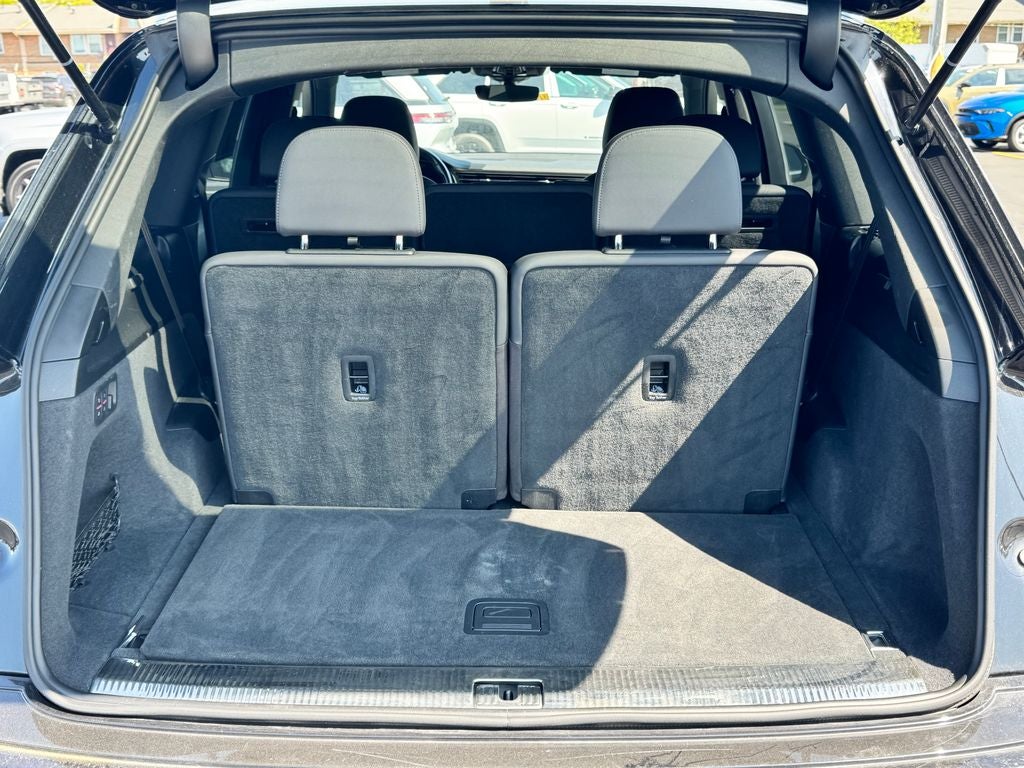 2021 Audi Q7 55 Premium quattro