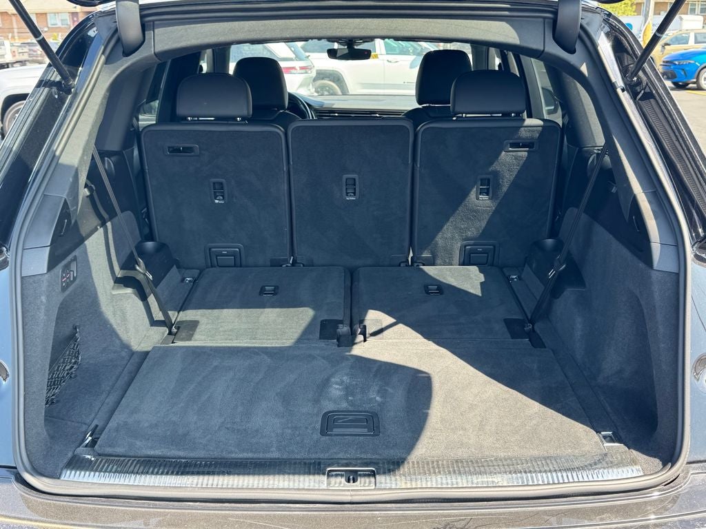 2021 Audi Q7 55 Premium quattro