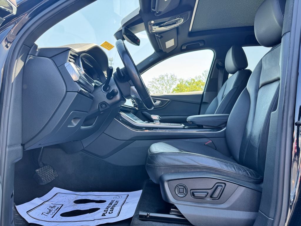 2021 Audi Q7 55 Premium quattro