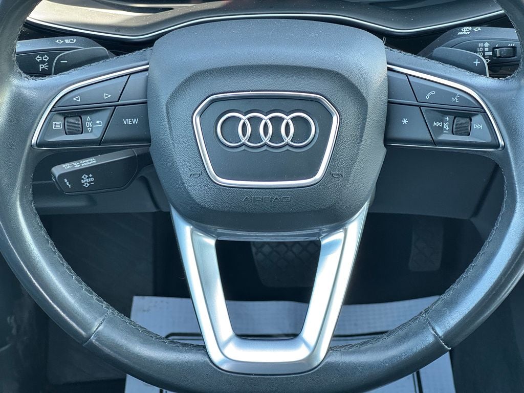 2021 Audi Q7 55 Premium quattro